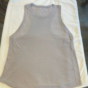 Lululemon tank top. Size 4